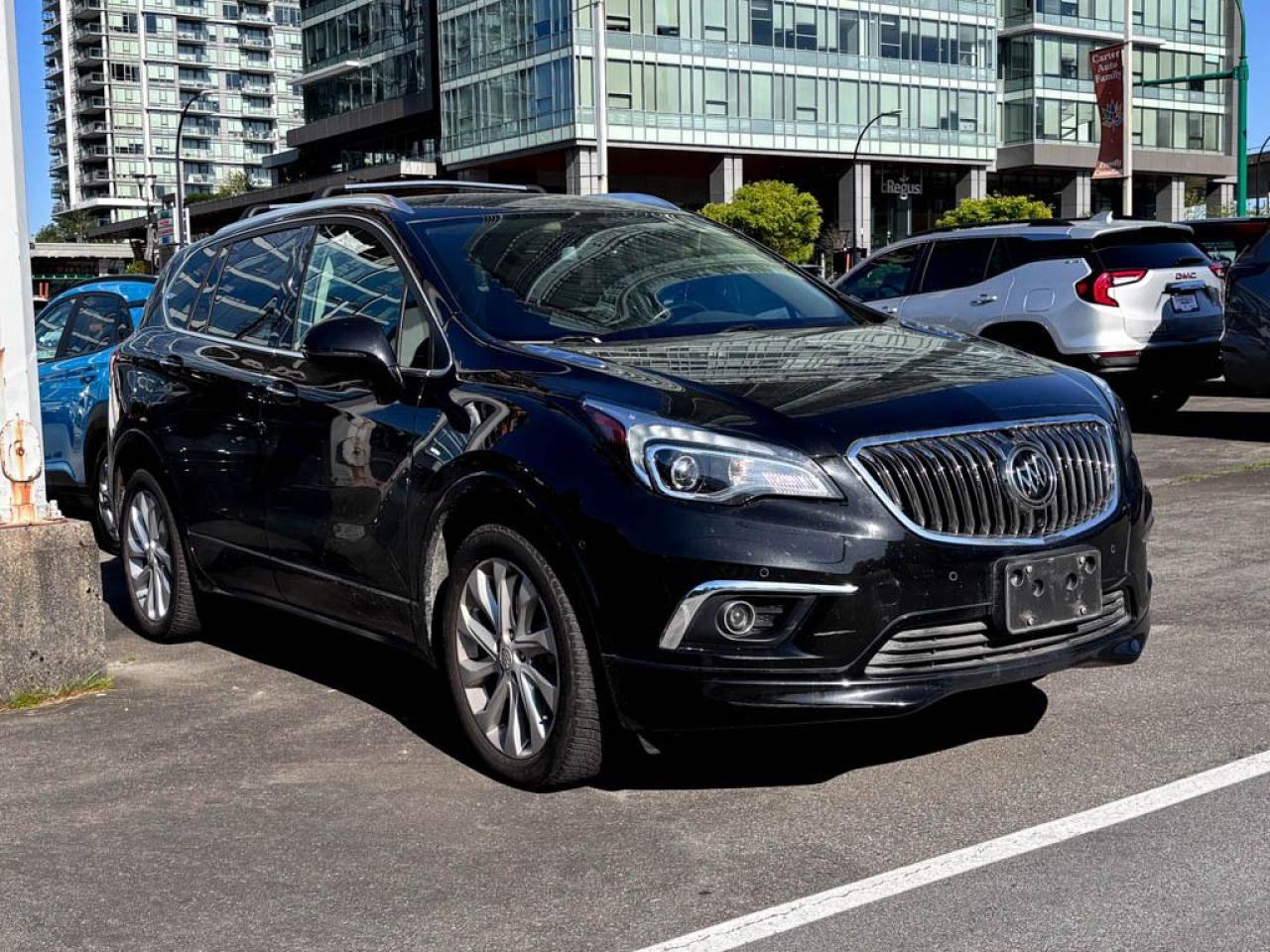 Used 2016 Buick Envision AWD/POWER SEAT/SUNROOF for sale in Burnaby, BC