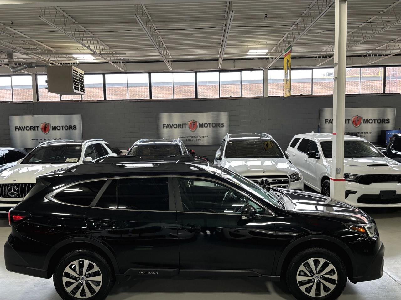 2021 Subaru Outback 2.5i Touring|AWD|ALLOYS|POWERTRUNK|CARPLAY|SATRAD| - Photo #3