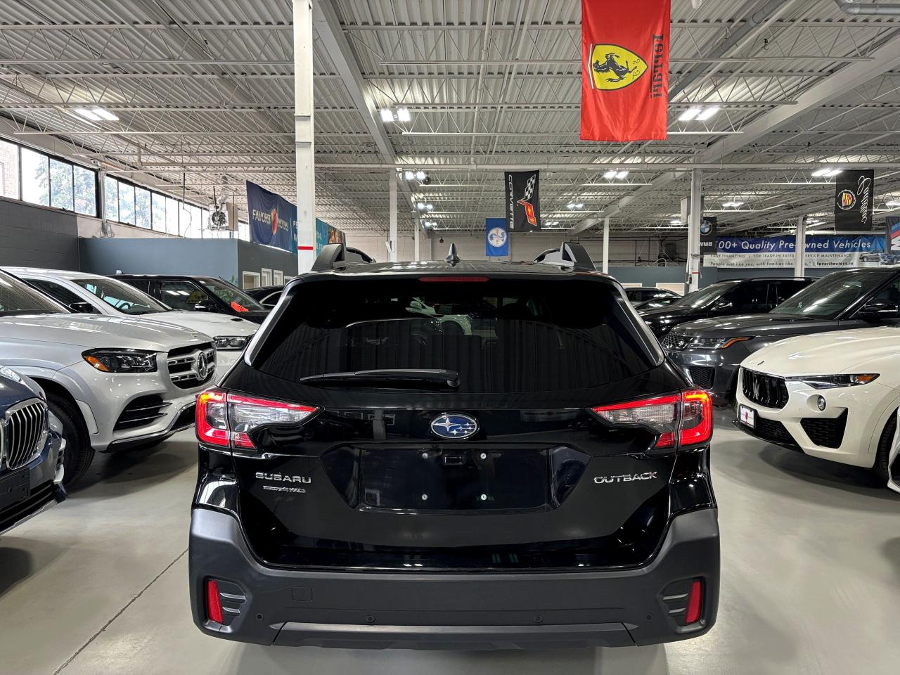 2021 Subaru Outback 2.5i Touring|AWD|ALLOYS|POWERTRUNK|CARPLAY|SATRAD| - Photo #5