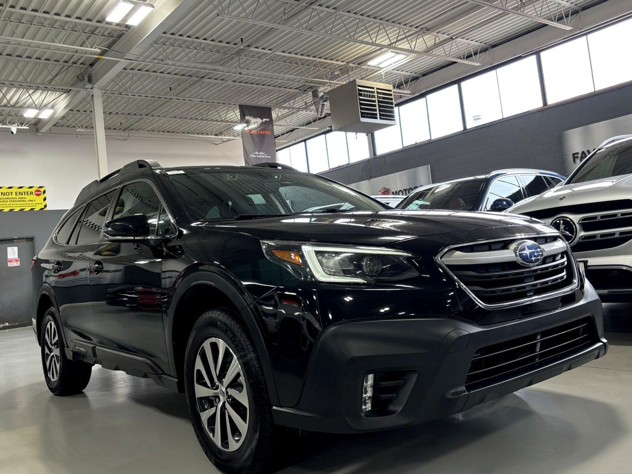 2021 Subaru Outback 2.5i Touring|AWD|ALLOYS|POWERTRUNK|CARPLAY|SATRAD| - Photo #2