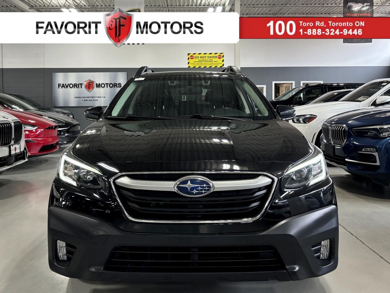 Used 2021 Subaru Outback 2.5i Touring|AWD|ALLOYS|POWERTRUNK|CARPLAY|SATRAD| for sale in North York, ON