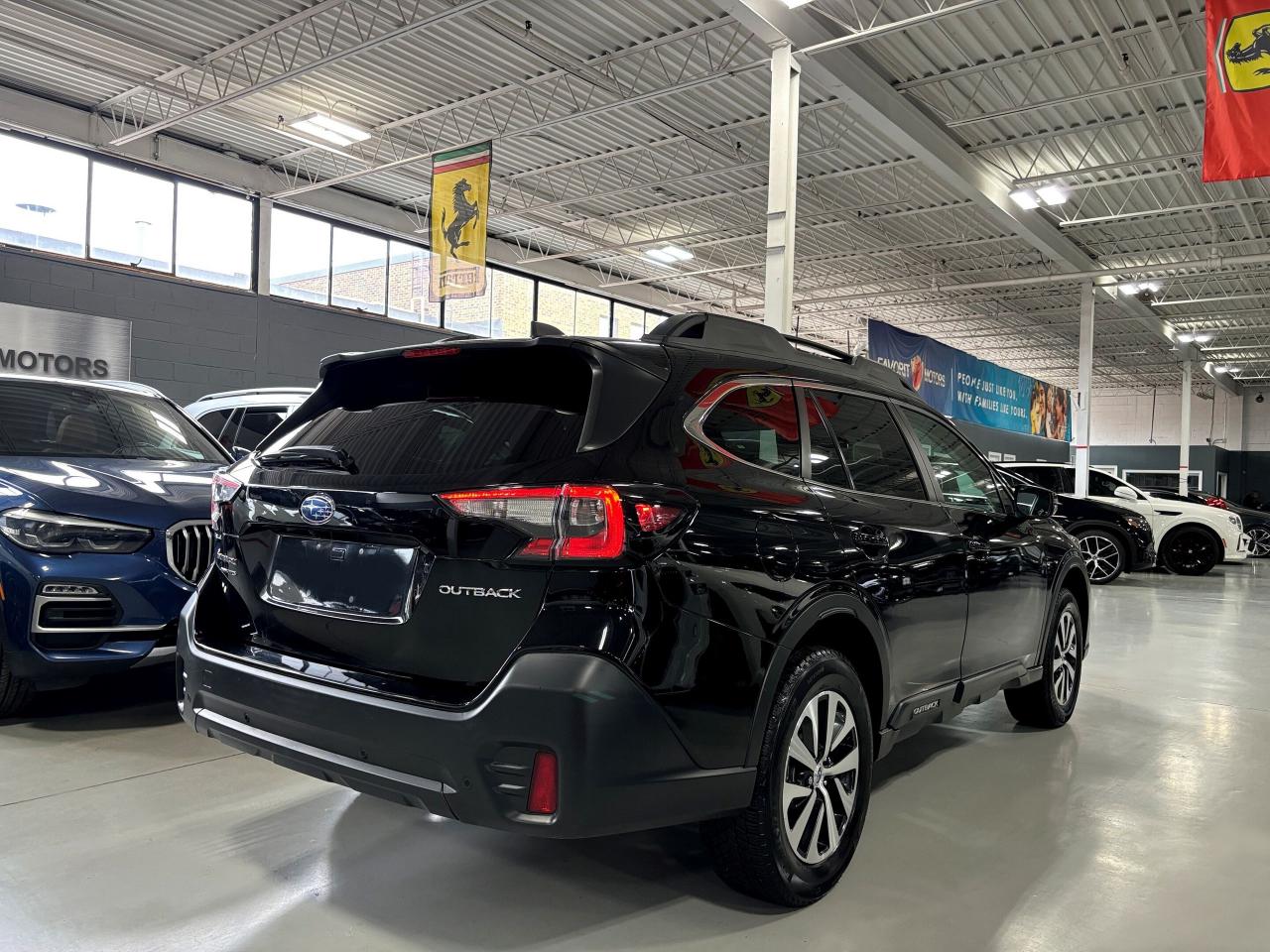 2021 Subaru Outback 2.5i Touring|AWD|ALLOYS|POWERTRUNK|CARPLAY|SATRAD| - Photo #4