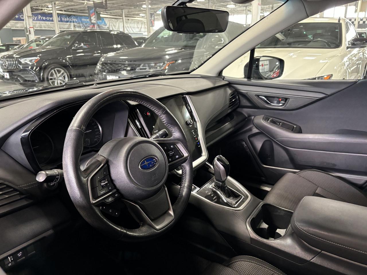 2021 Subaru Outback 2.5i Touring|AWD|ALLOYS|POWERTRUNK|CARPLAY|SATRAD| - Photo #12