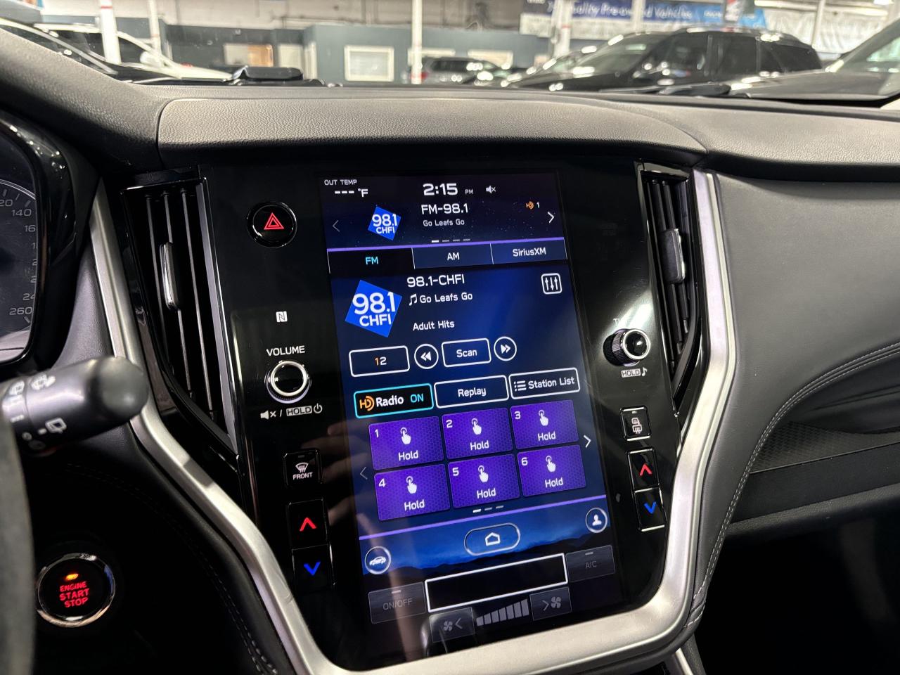 2021 Subaru Outback 2.5i Touring|AWD|ALLOYS|POWERTRUNK|CARPLAY|SATRAD| - Photo #16