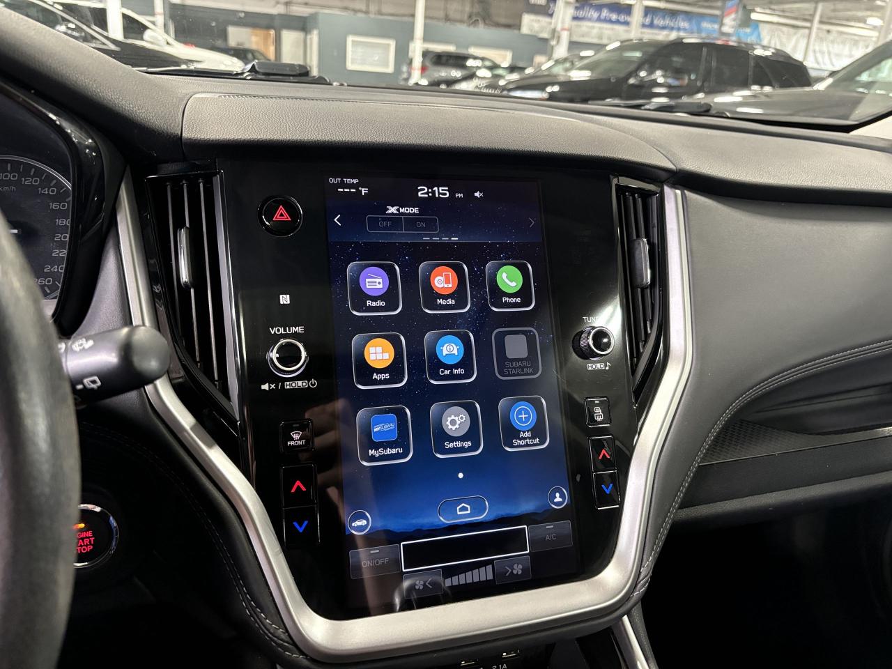 2021 Subaru Outback 2.5i Touring|AWD|ALLOYS|POWERTRUNK|CARPLAY|SATRAD| - Photo #17