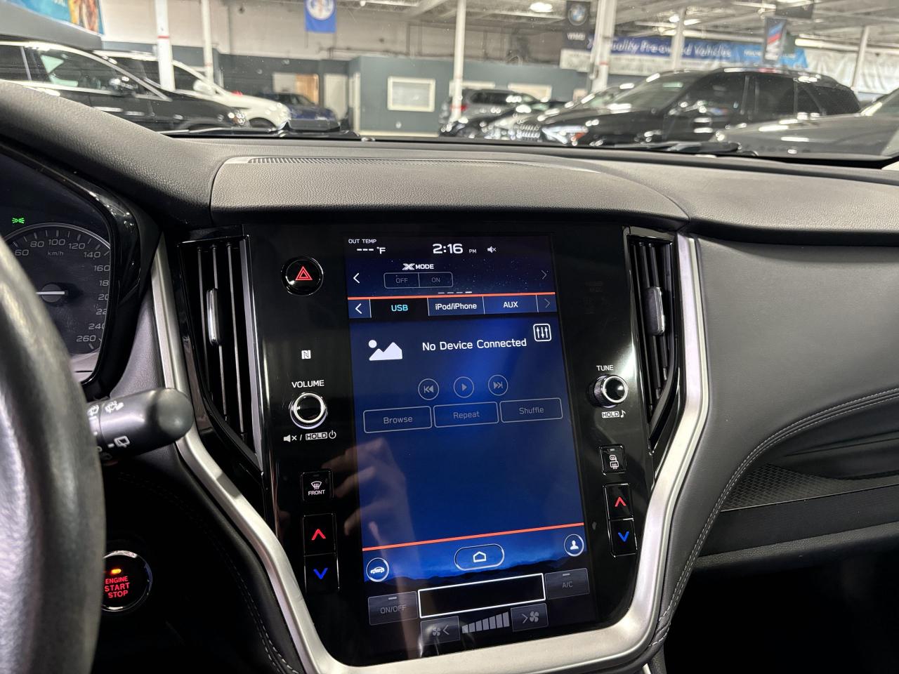 2021 Subaru Outback 2.5i Touring|AWD|ALLOYS|POWERTRUNK|CARPLAY|SATRAD| - Photo #19
