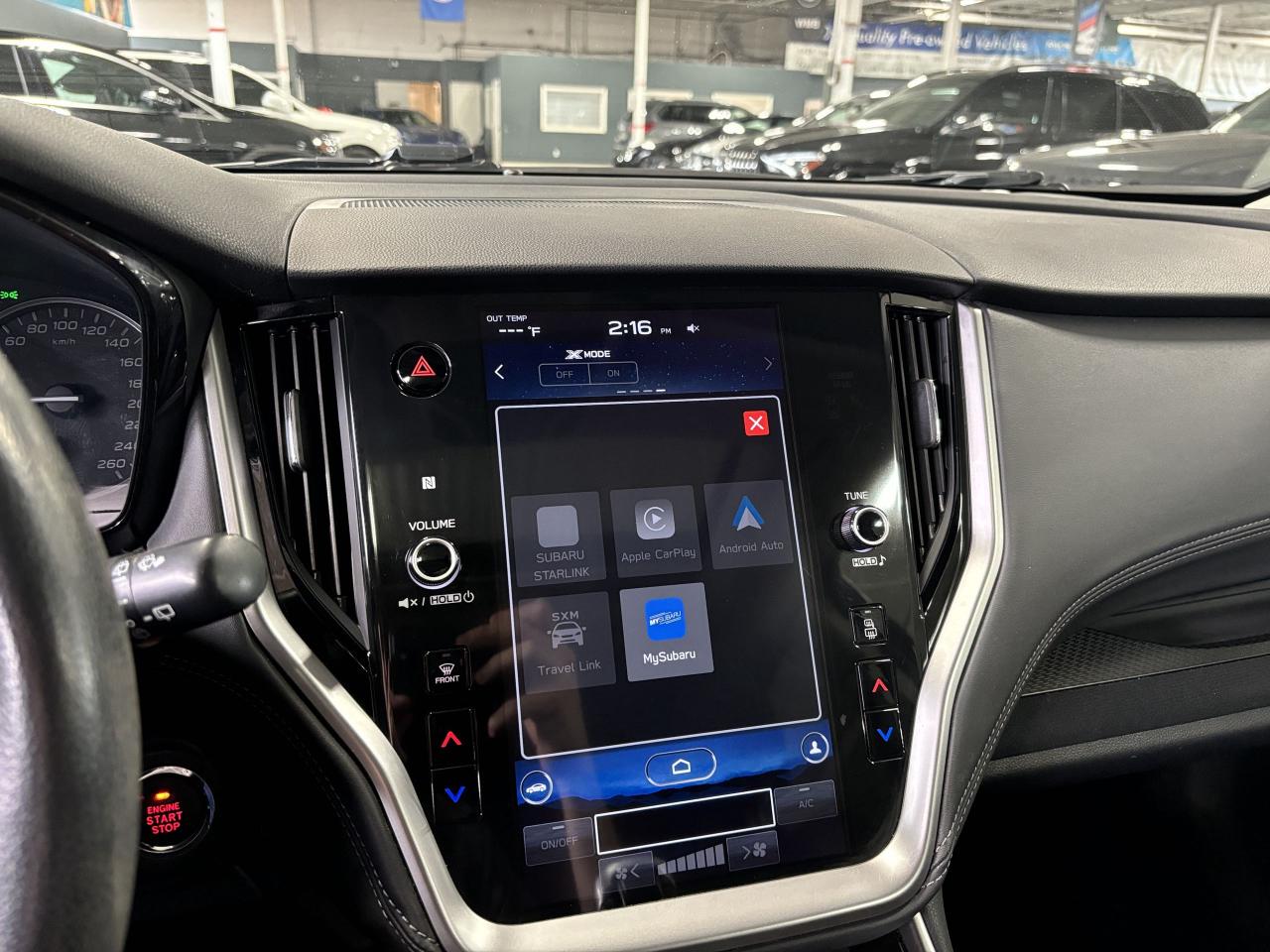 2021 Subaru Outback 2.5i Touring|AWD|ALLOYS|POWERTRUNK|CARPLAY|SATRAD| - Photo #20
