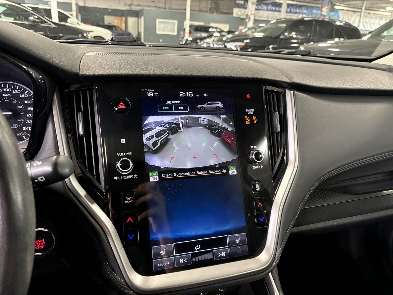 2021 Subaru Outback 2.5i Touring|AWD|ALLOYS|POWERTRUNK|CARPLAY|SATRAD| - Photo #22