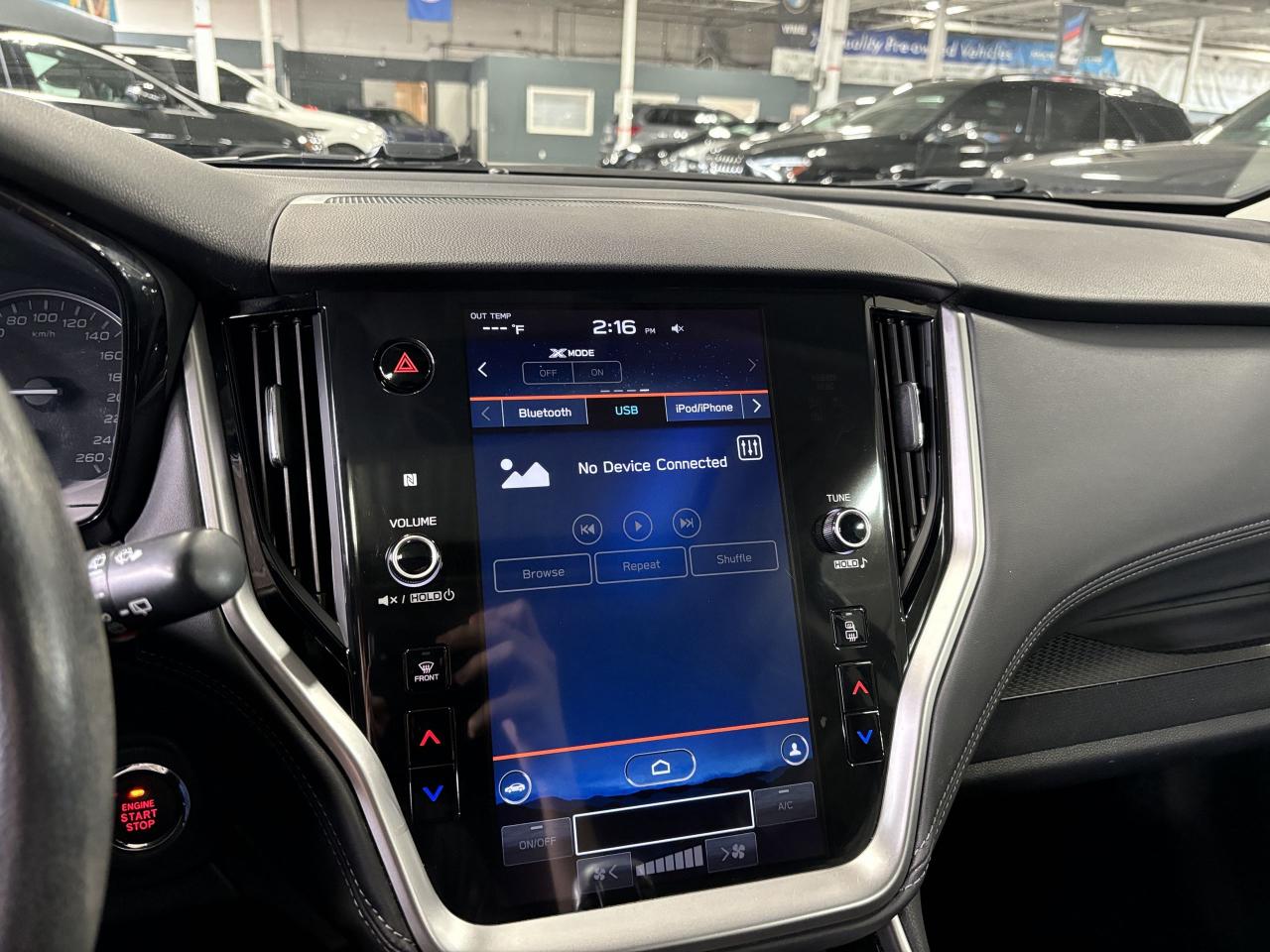 2021 Subaru Outback 2.5i Touring|AWD|ALLOYS|POWERTRUNK|CARPLAY|SATRAD| - Photo #18