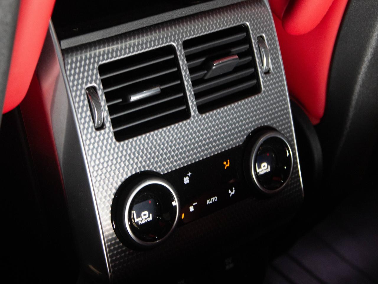 2021 Land Rover Range Rover Sport HST | MERIDIAN | PANO | 22" WHEELS | RED INT. Photo