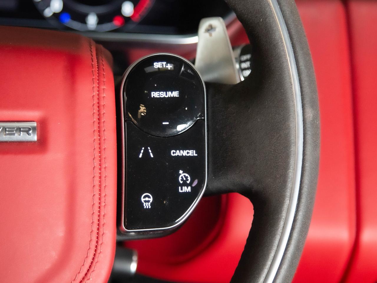 2021 Land Rover Range Rover Sport HST | MERIDIAN | PANO | 22" WHEELS | RED INT. Photo