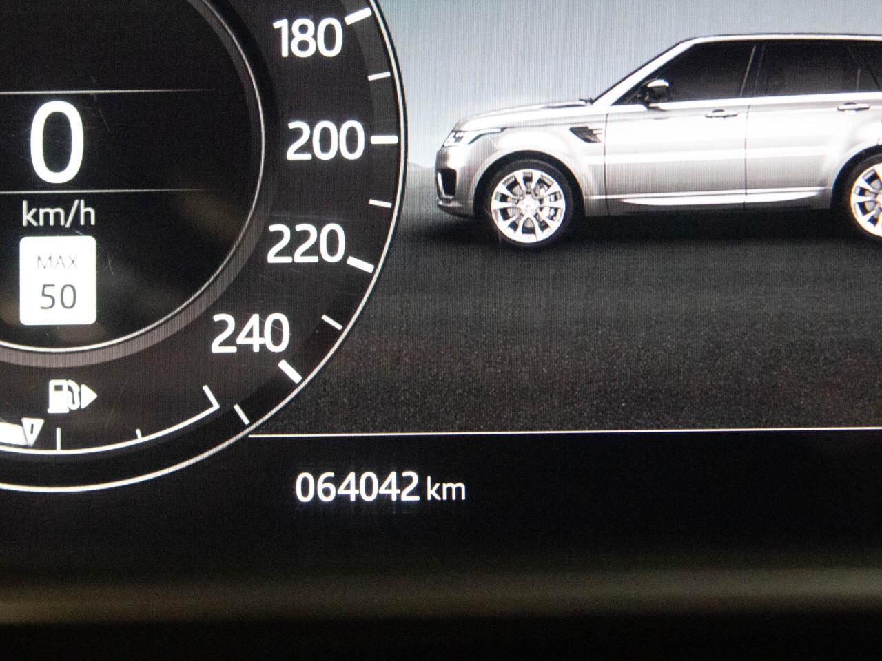 2021 Land Rover Range Rover Sport HST | MERIDIAN | PANO | 22" WHEELS | RED INT. Photo