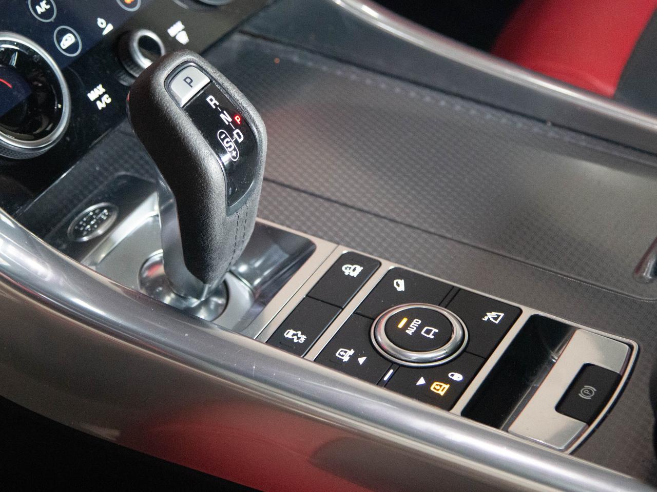 2021 Land Rover Range Rover Sport HST | MERIDIAN | PANO | 22" WHEELS | RED INT. Photo