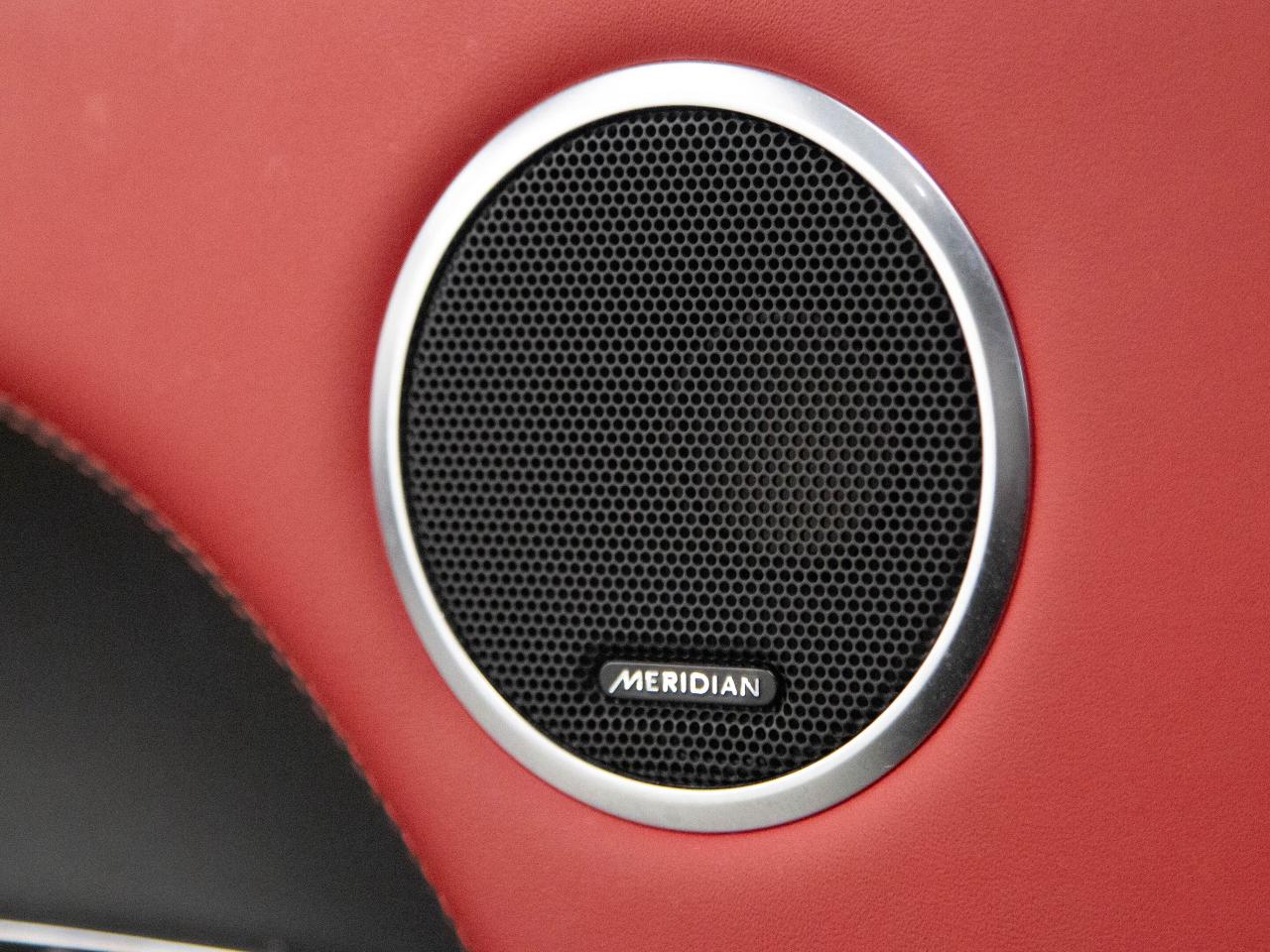 2021 Land Rover Range Rover Sport HST | MERIDIAN | PANO | 22" WHEELS | RED INT. Photo