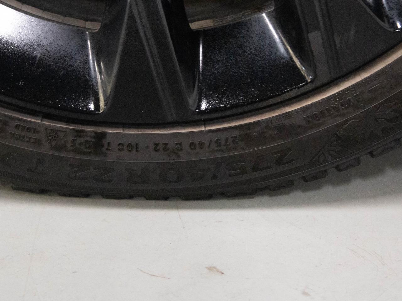 2021 Land Rover Range Rover Sport HST | MERIDIAN | PANO | 22" WHEELS | RED INT. Photo