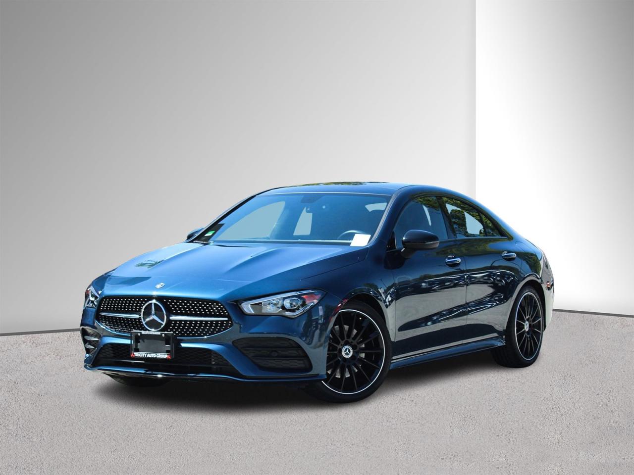 Used 2023 Mercedes-Benz CLA-Class CLA 250 4MATIC Coupe, Local B.C, One Owner for sale in Coquitlam, BC