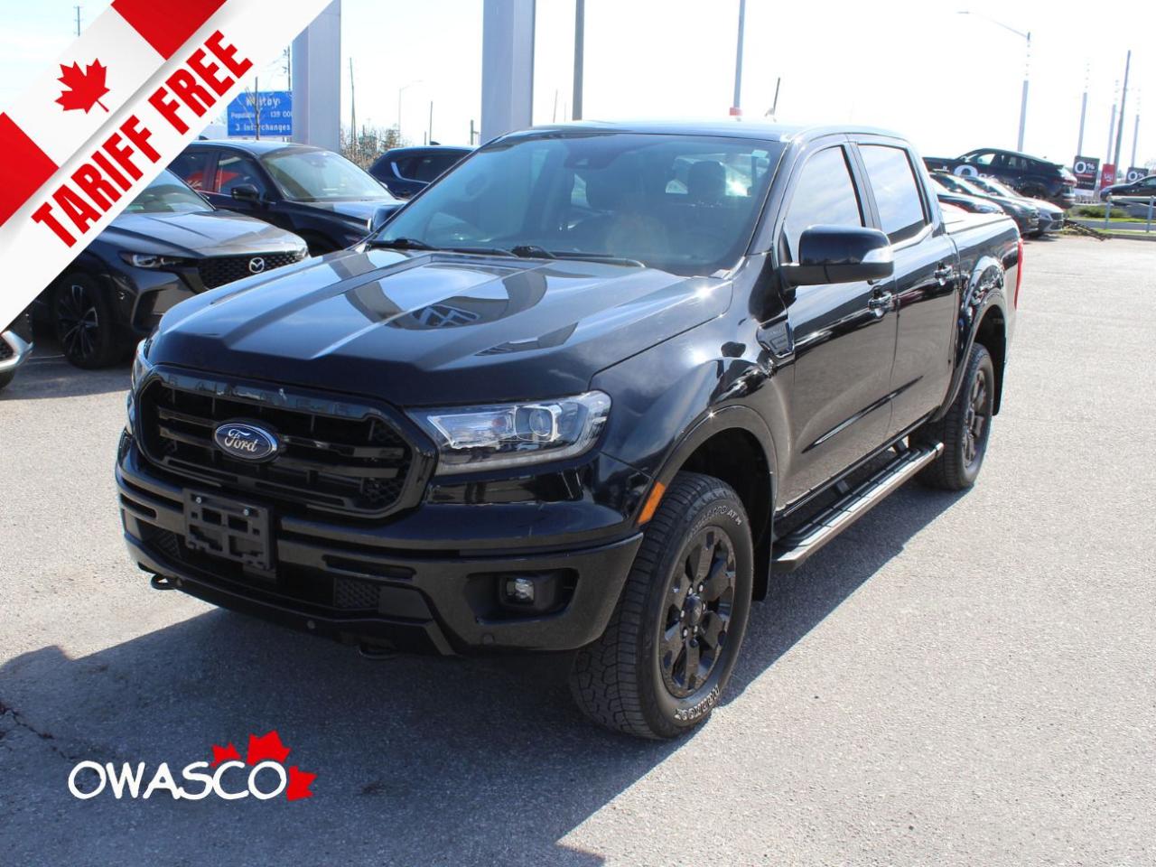 Used 2020 Ford Ranger 2.3L Lariat! Leather! Locally Owned! Great Shape! for sale in Whitby, ON