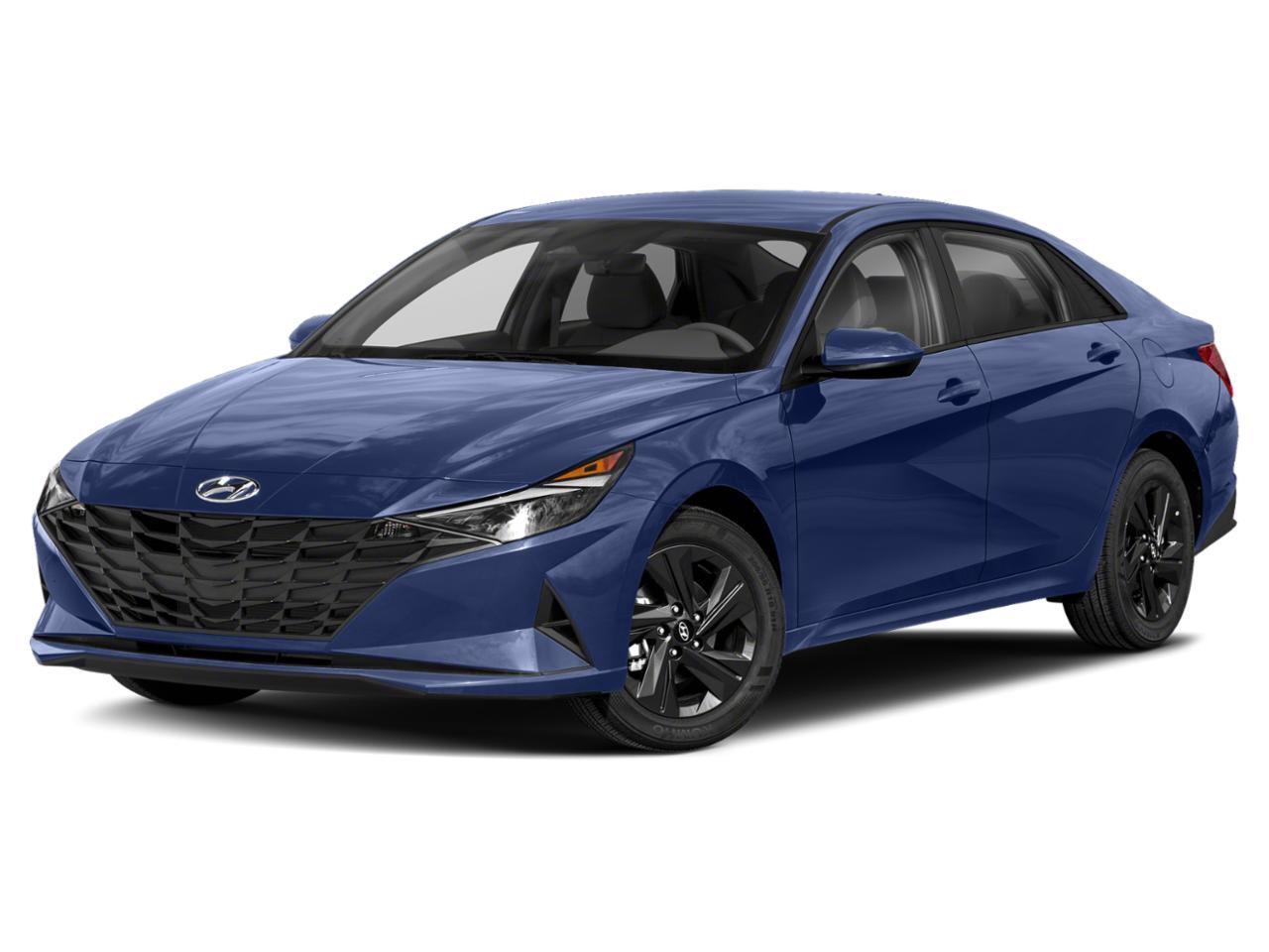 Used 2022 Hyundai Elantra Preferred ~Heated Seats + Wheel ~Camera ~Moonroof for sale in Barrie, ON