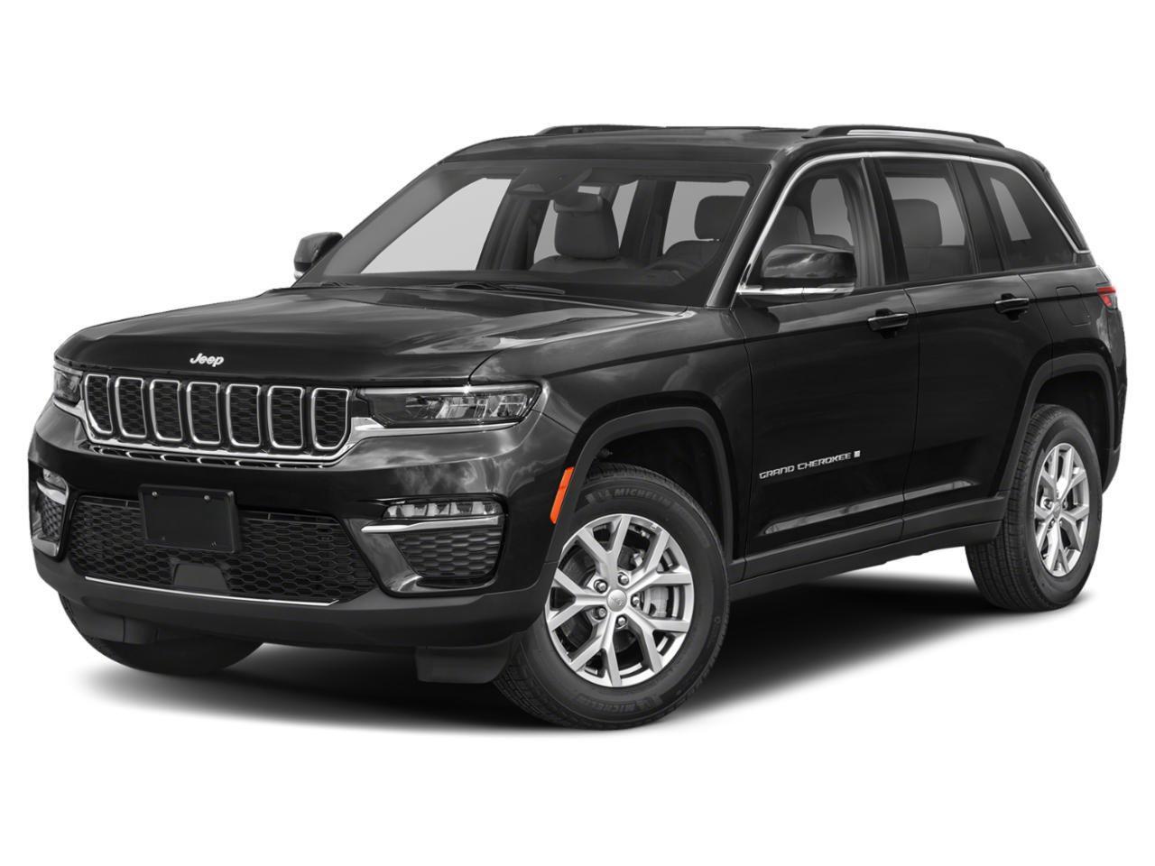 Used 2023 Jeep Grand Cherokee Summit Reserve | Adv ProTech IV | Lux Tech V | 4x4 for sale in Mississauga, ON