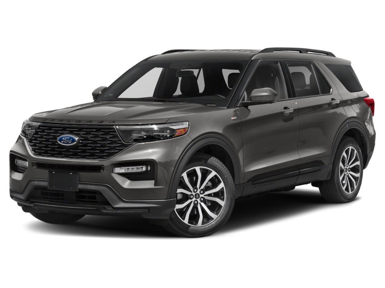 Used 2022 Ford Explorer ST-LINE 4WD for sale in Mississauga, ON