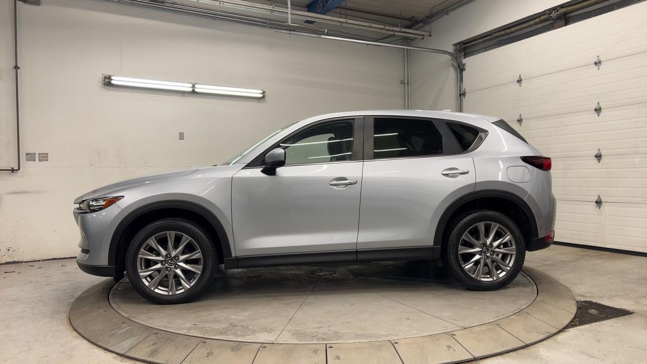 2021 Mazda CX-5 GS AWD | HTD LEATHER| ONLY 43,000KMS| SUNROOF Photo4