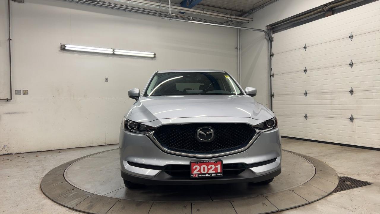 2021 Mazda CX-5 GS AWD | HTD LEATHER| ONLY 43,000KMS| SUNROOF Photo2
