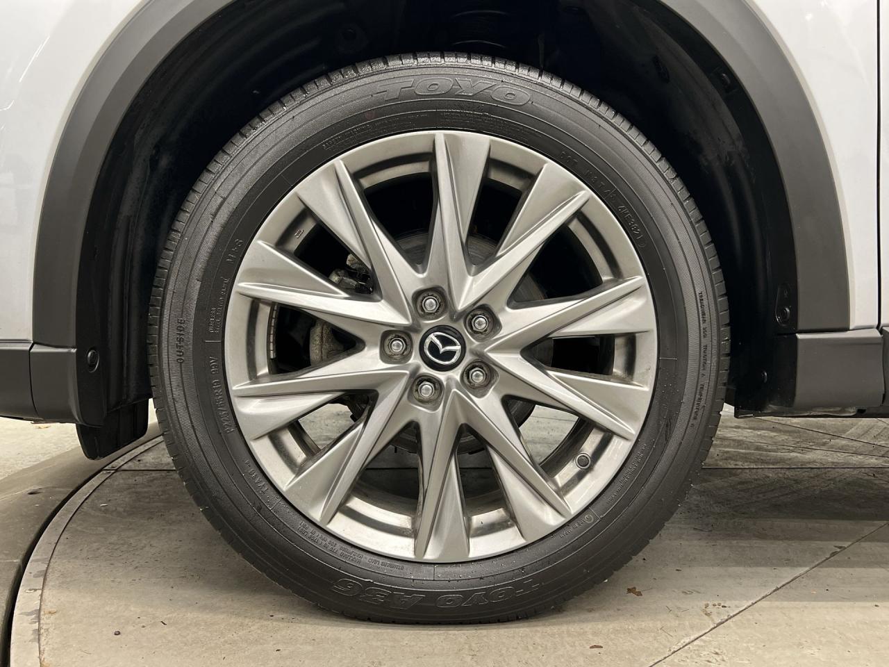 2021 Mazda CX-5 GS AWD | HTD LEATHER| ONLY 43,000KMS| SUNROOF Photo