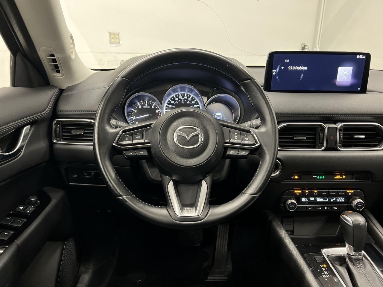 2021 Mazda CX-5 GS AWD | HTD LEATHER| ONLY 43,000KMS| SUNROOF Photo