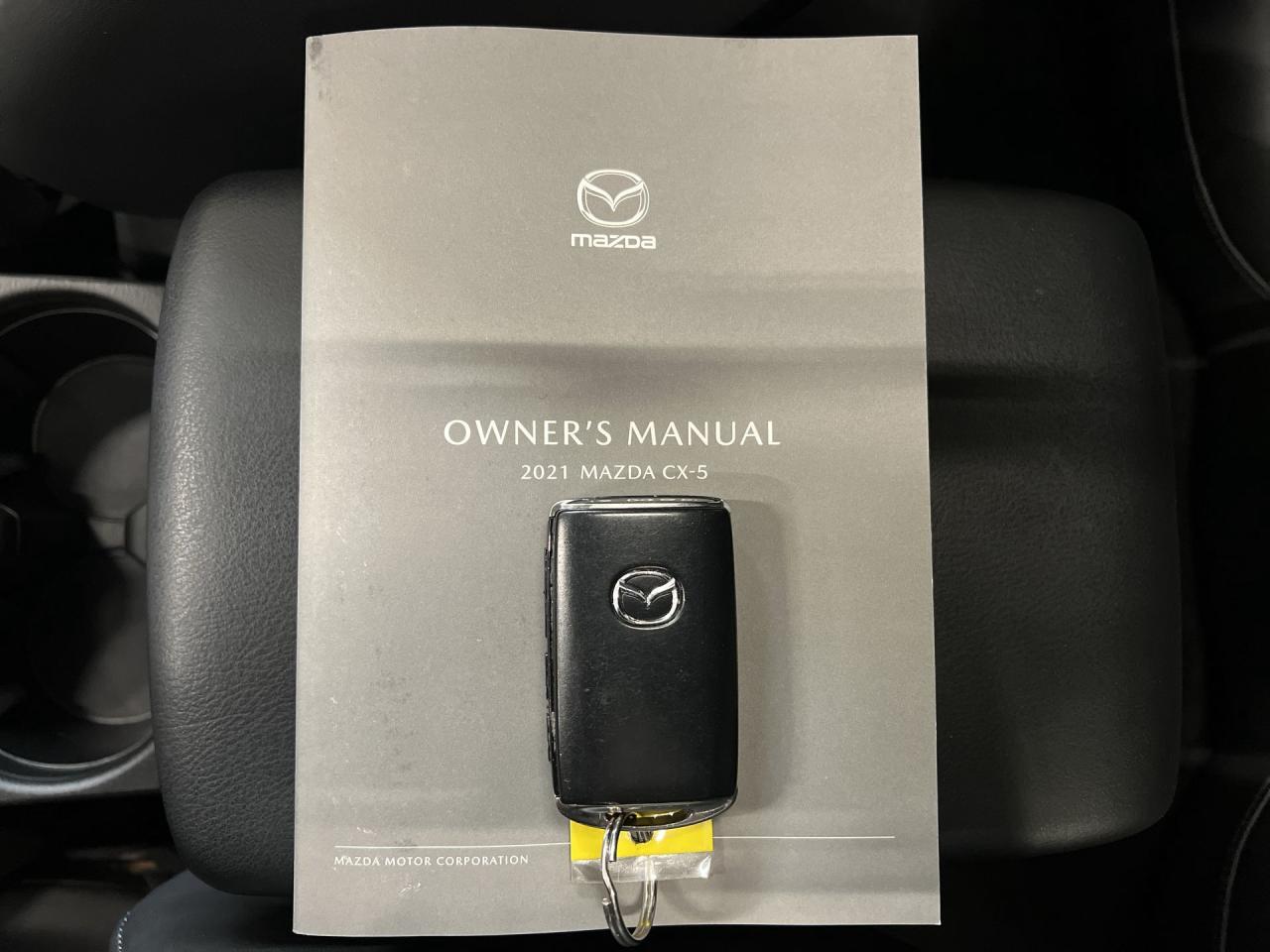 2021 Mazda CX-5 GS AWD | HTD LEATHER| ONLY 43,000KMS| SUNROOF Photo