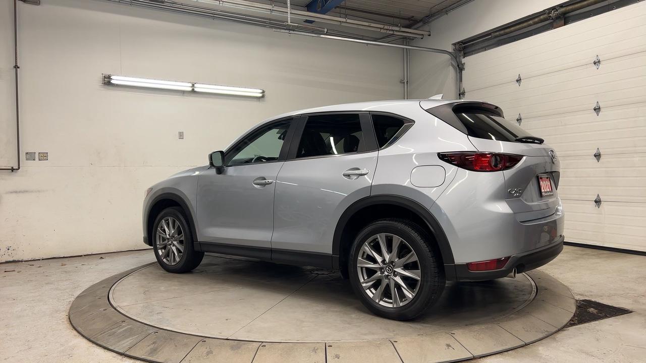 2021 Mazda CX-5 GS AWD | HTD LEATHER| ONLY 43,000KMS| SUNROOF Photo