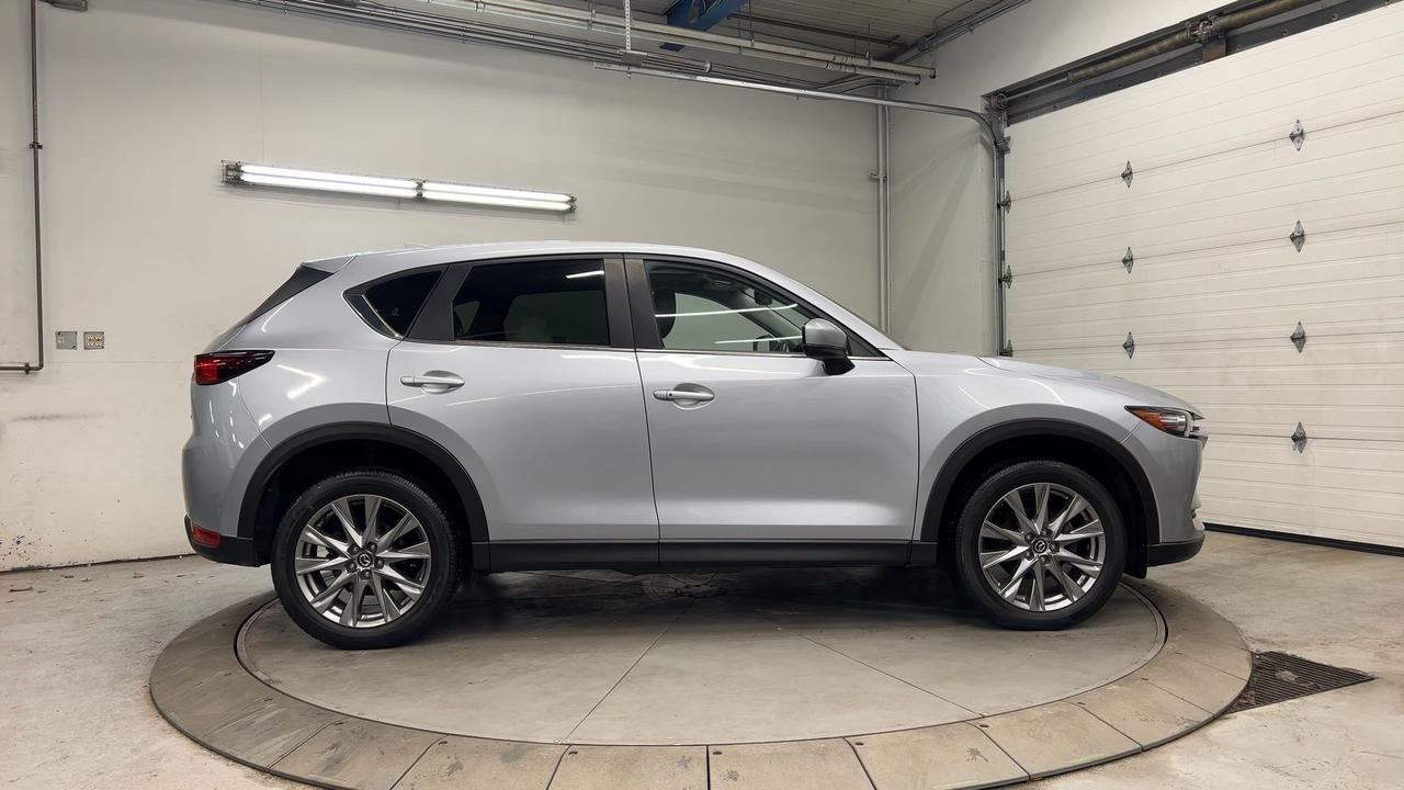 2021 Mazda CX-5 GS AWD | HTD LEATHER| ONLY 43,000KMS| SUNROOF Photo