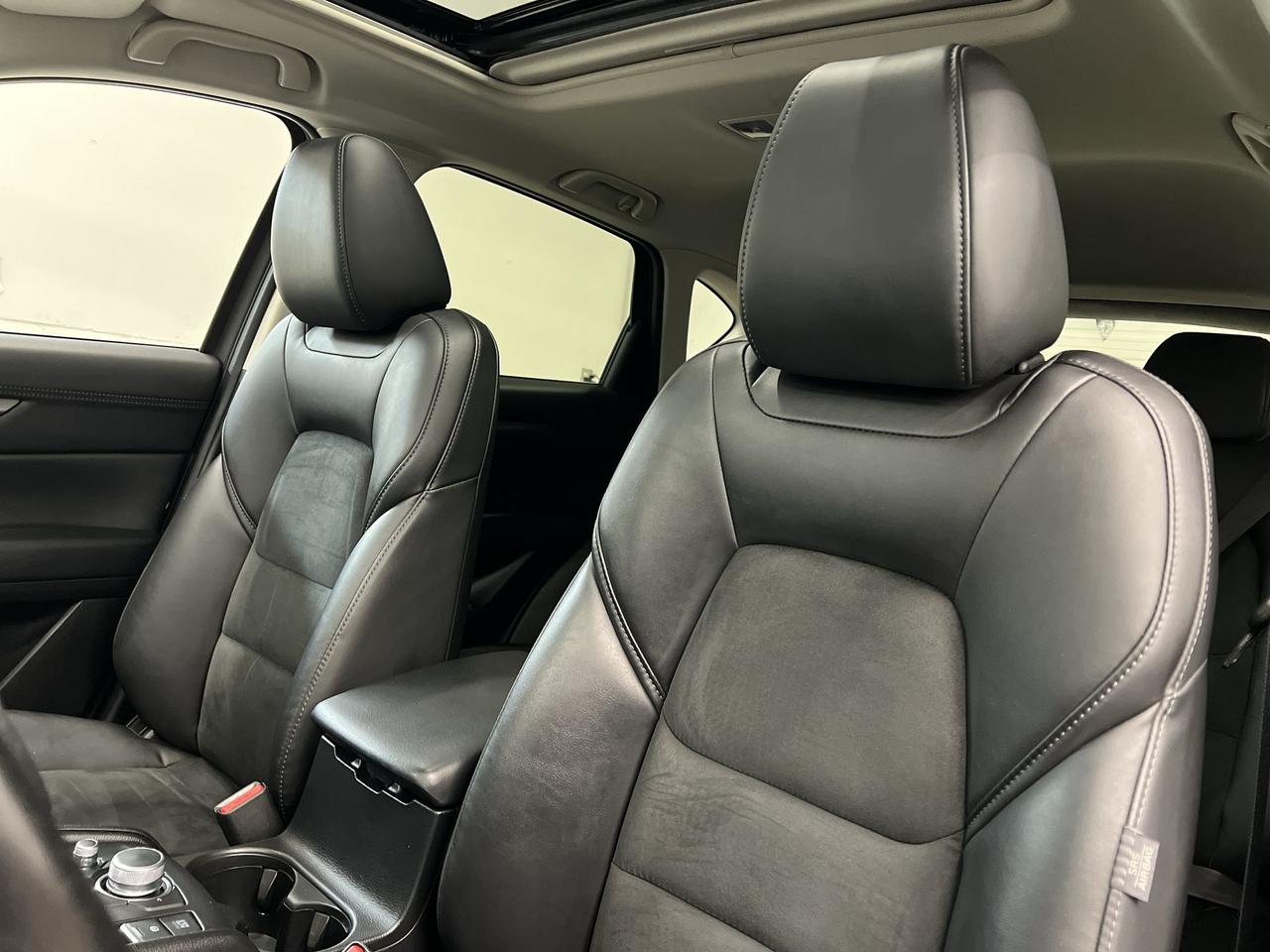 2021 Mazda CX-5 GS AWD | HTD LEATHER| ONLY 43,000KMS| SUNROOF Photo