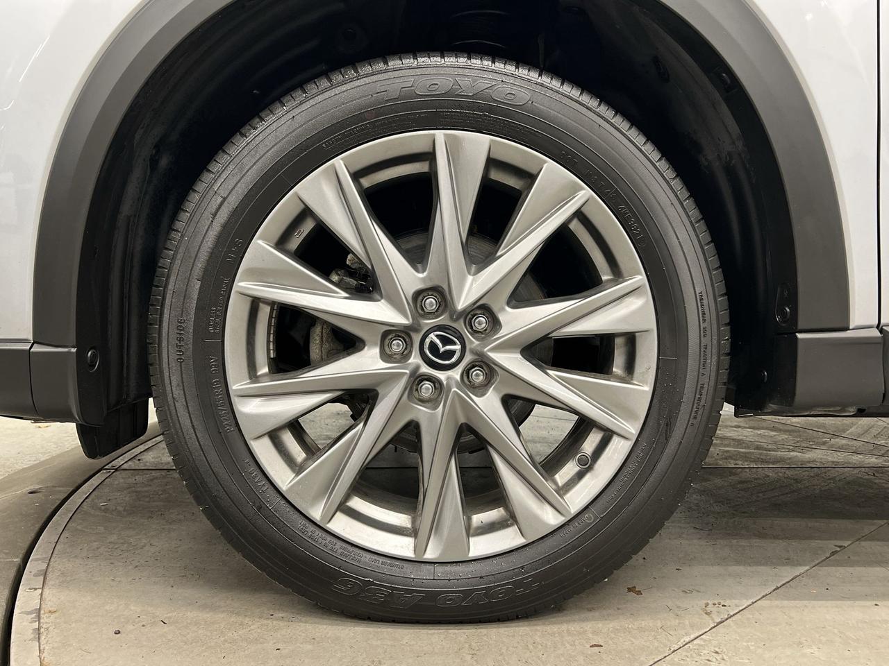 2021 Mazda CX-5 GS AWD | HTD LEATHER| ONLY 43,000KMS| SUNROOF Photo