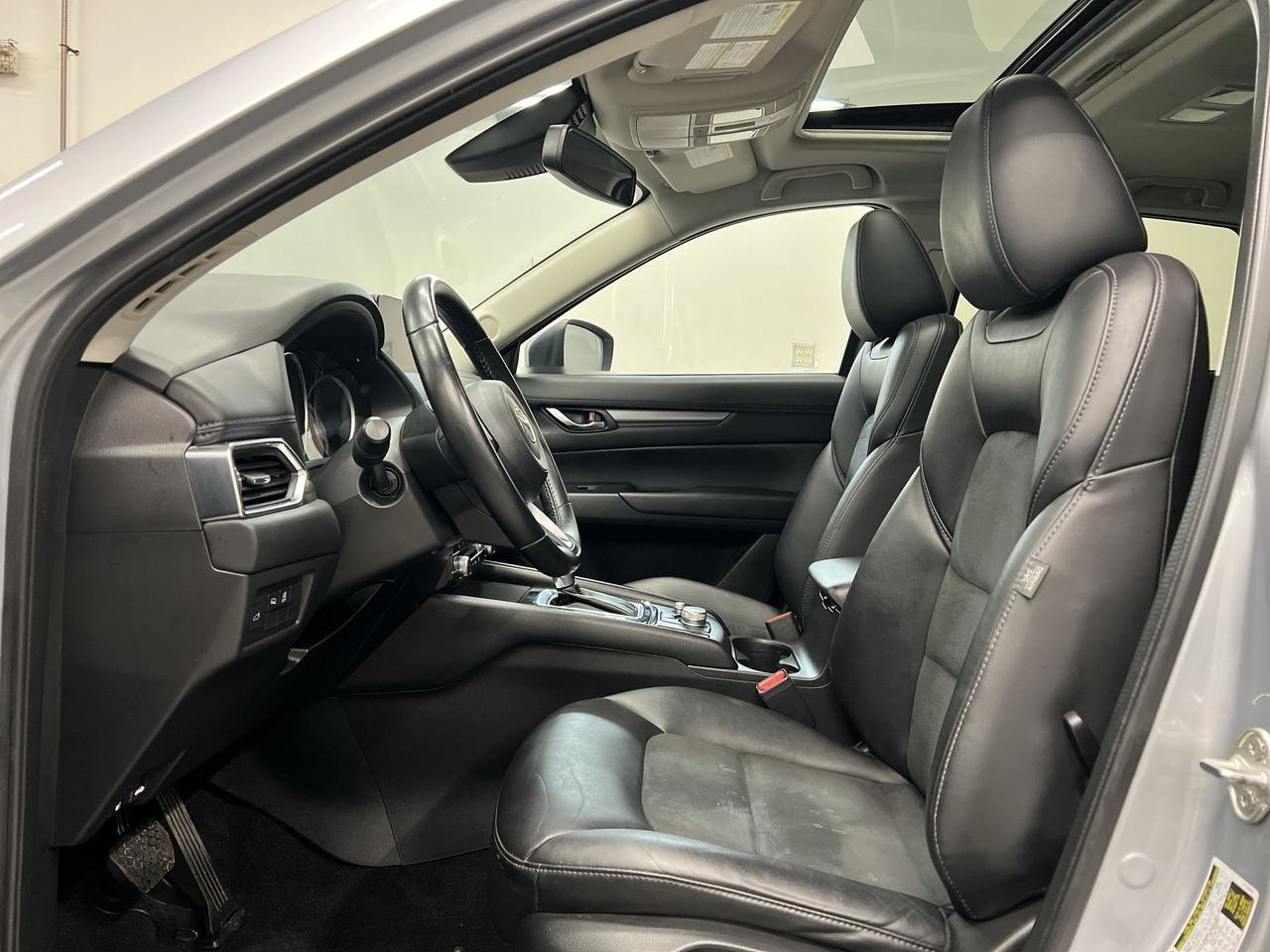 2021 Mazda CX-5 GS AWD | HTD LEATHER| ONLY 43,000KMS| SUNROOF Photo