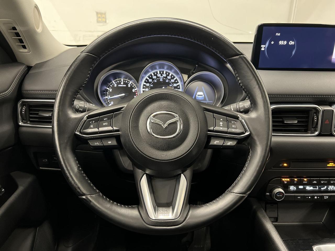 2021 Mazda CX-5 GS AWD | HTD LEATHER| ONLY 43,000KMS| SUNROOF Photo