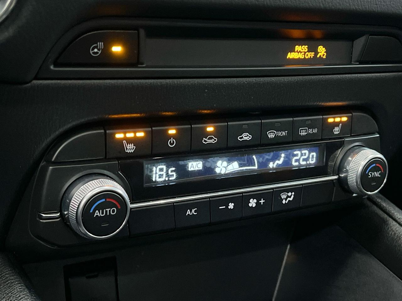 2021 Mazda CX-5 GS AWD | HTD LEATHER| ONLY 43,000KMS| SUNROOF Photo