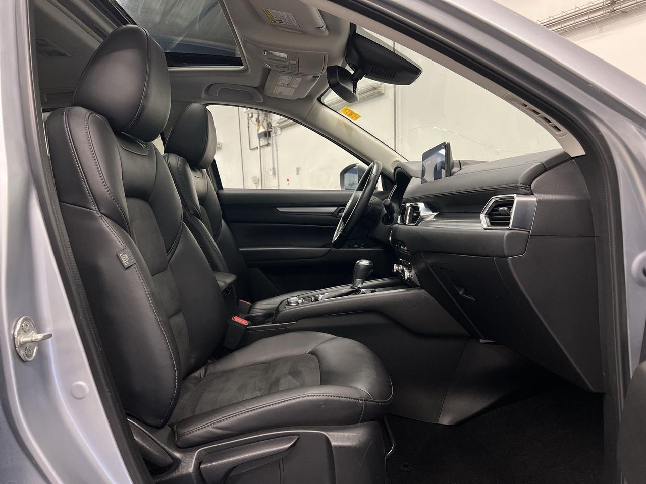 2021 Mazda CX-5 GS AWD | HTD LEATHER| ONLY 43,000KMS| SUNROOF Photo