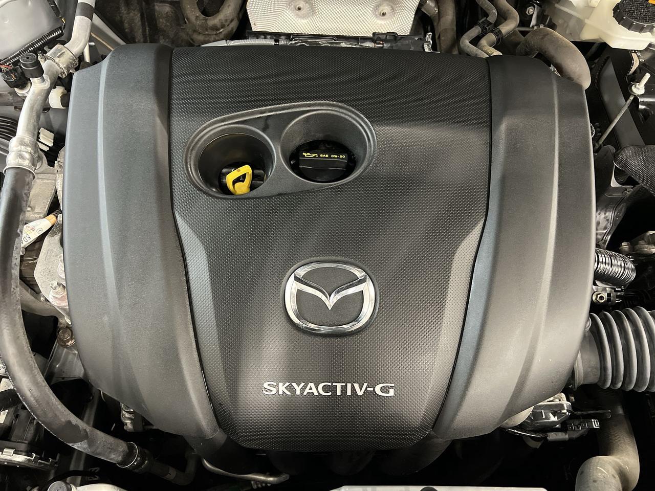 2021 Mazda CX-5 GS AWD | HTD LEATHER| ONLY 43,000KMS| SUNROOF Photo