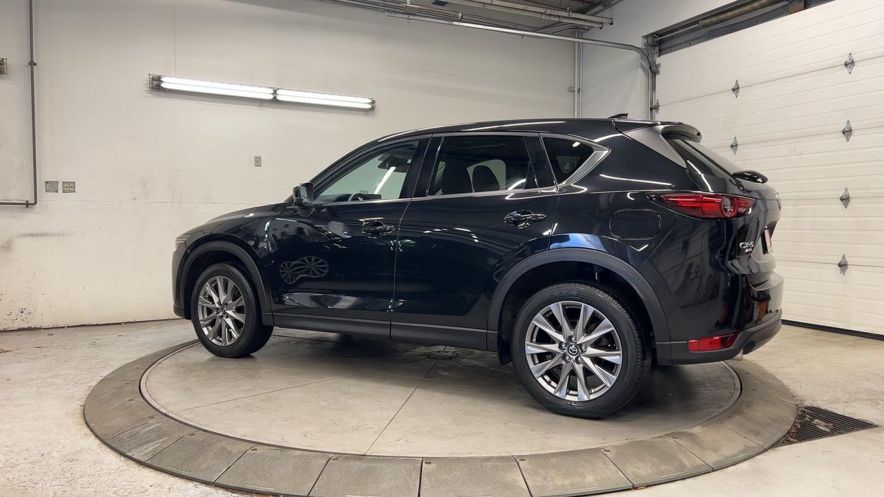 2021 Mazda CX-5 GT AWD|LEATHER| SUNROOF| WIRELESS CARPLAY| HUD|NAV Photo