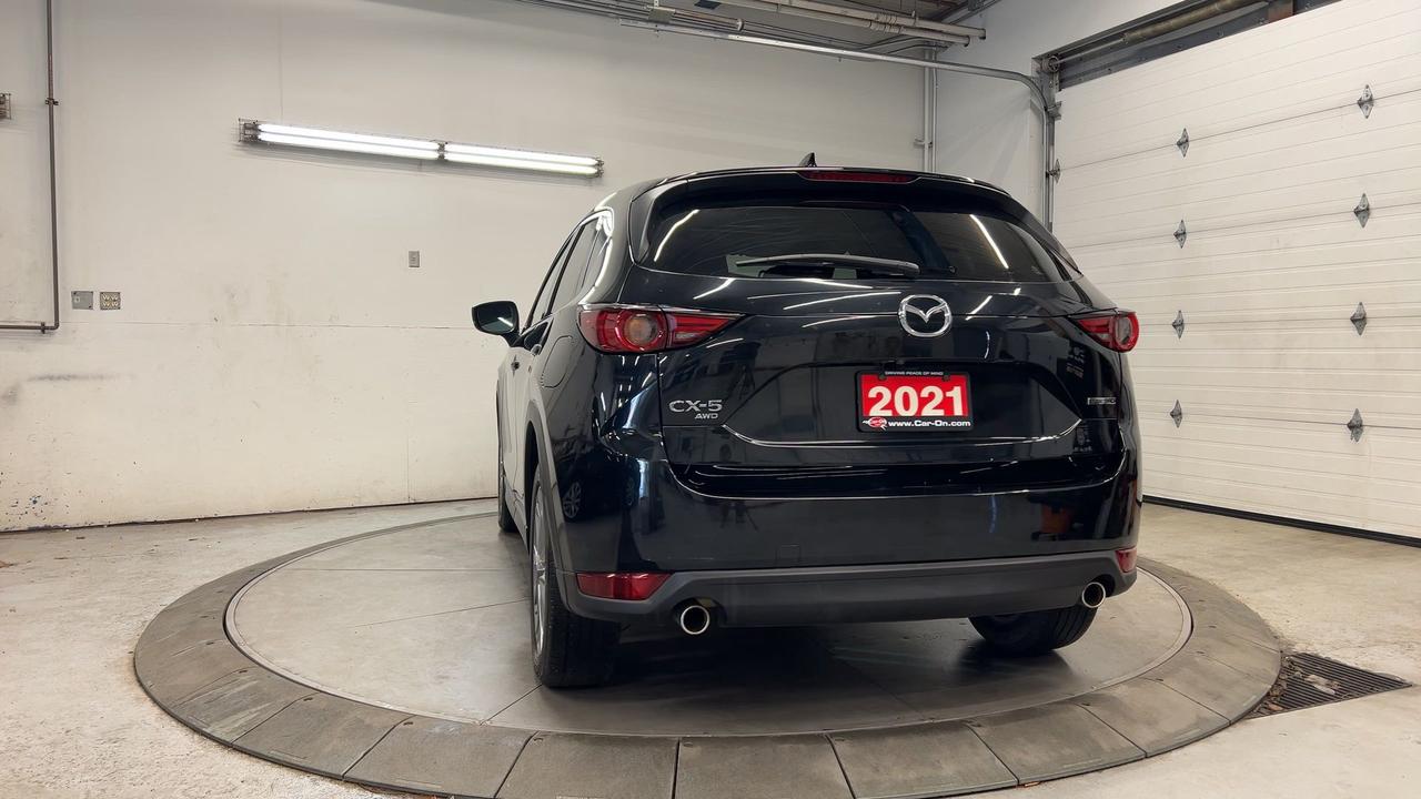2021 Mazda CX-5 GT AWD|LEATHER| SUNROOF| WIRELESS CARPLAY| HUD|NAV Photo