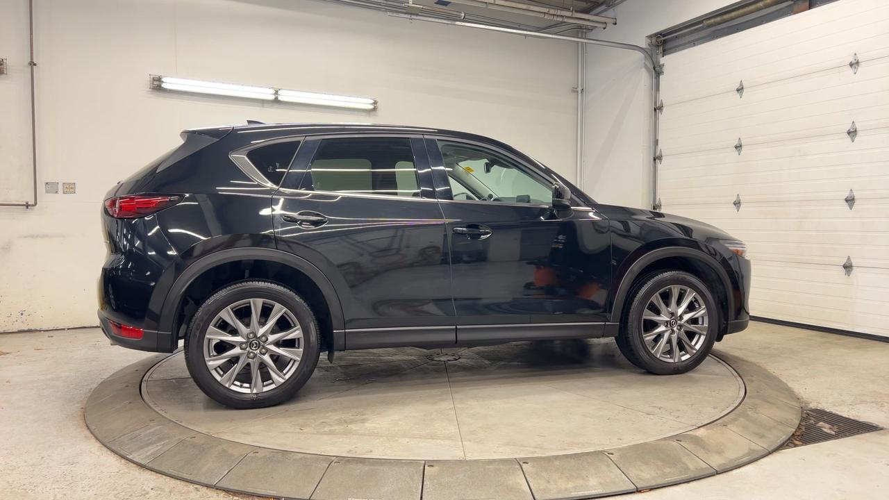 2021 Mazda CX-5 GT AWD|LEATHER| SUNROOF| WIRELESS CARPLAY| HUD|NAV Photo