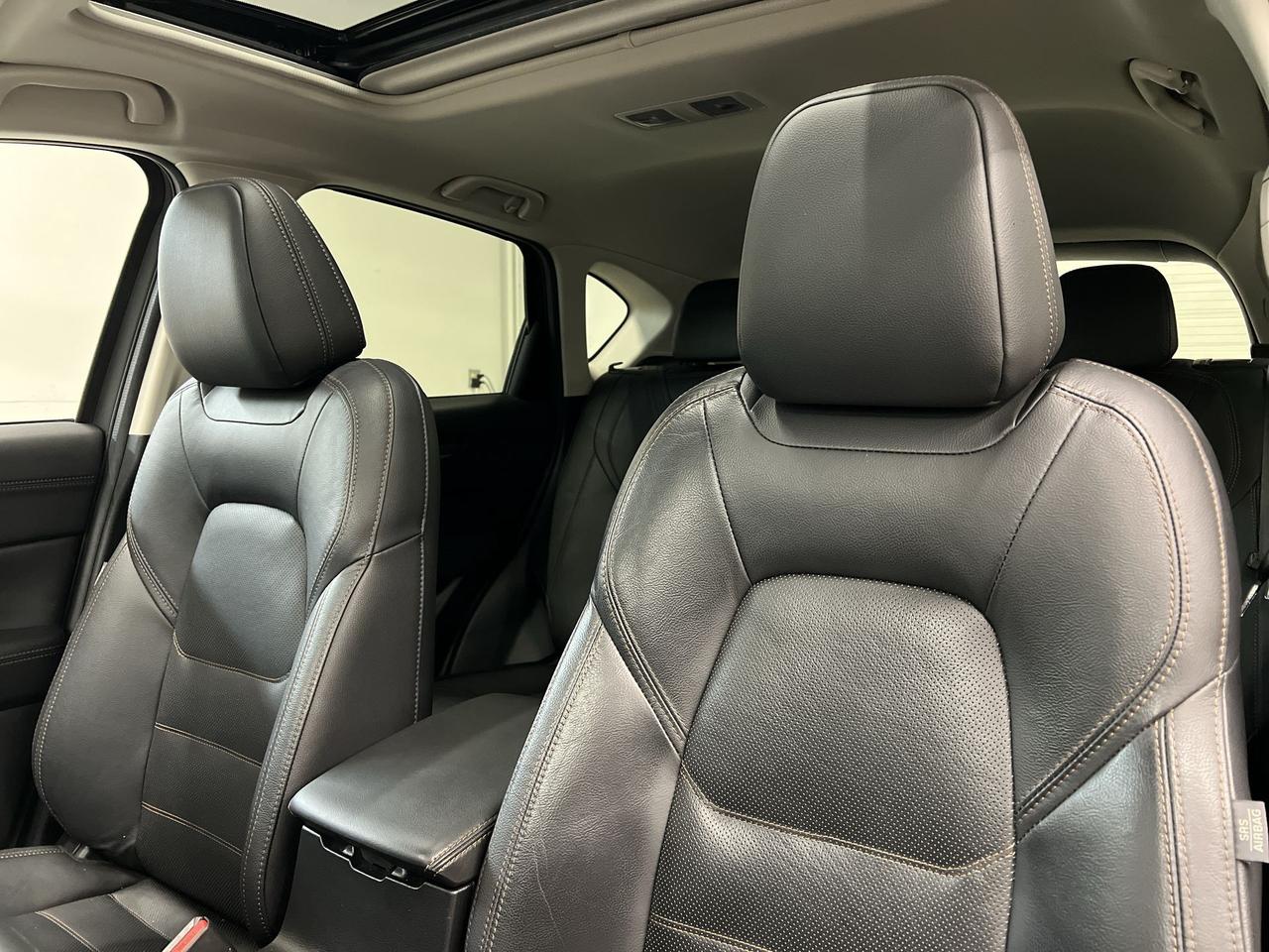 2021 Mazda CX-5 GT AWD|LEATHER| SUNROOF| WIRELESS CARPLAY| HUD|NAV Photo