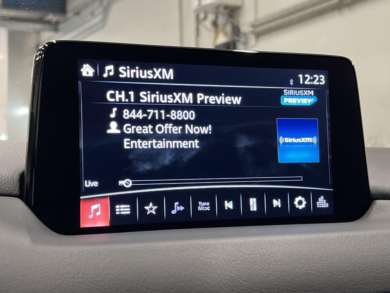 2021 Mazda CX-5 GT AWD|LEATHER| SUNROOF| WIRELESS CARPLAY| HUD|NAV Photo