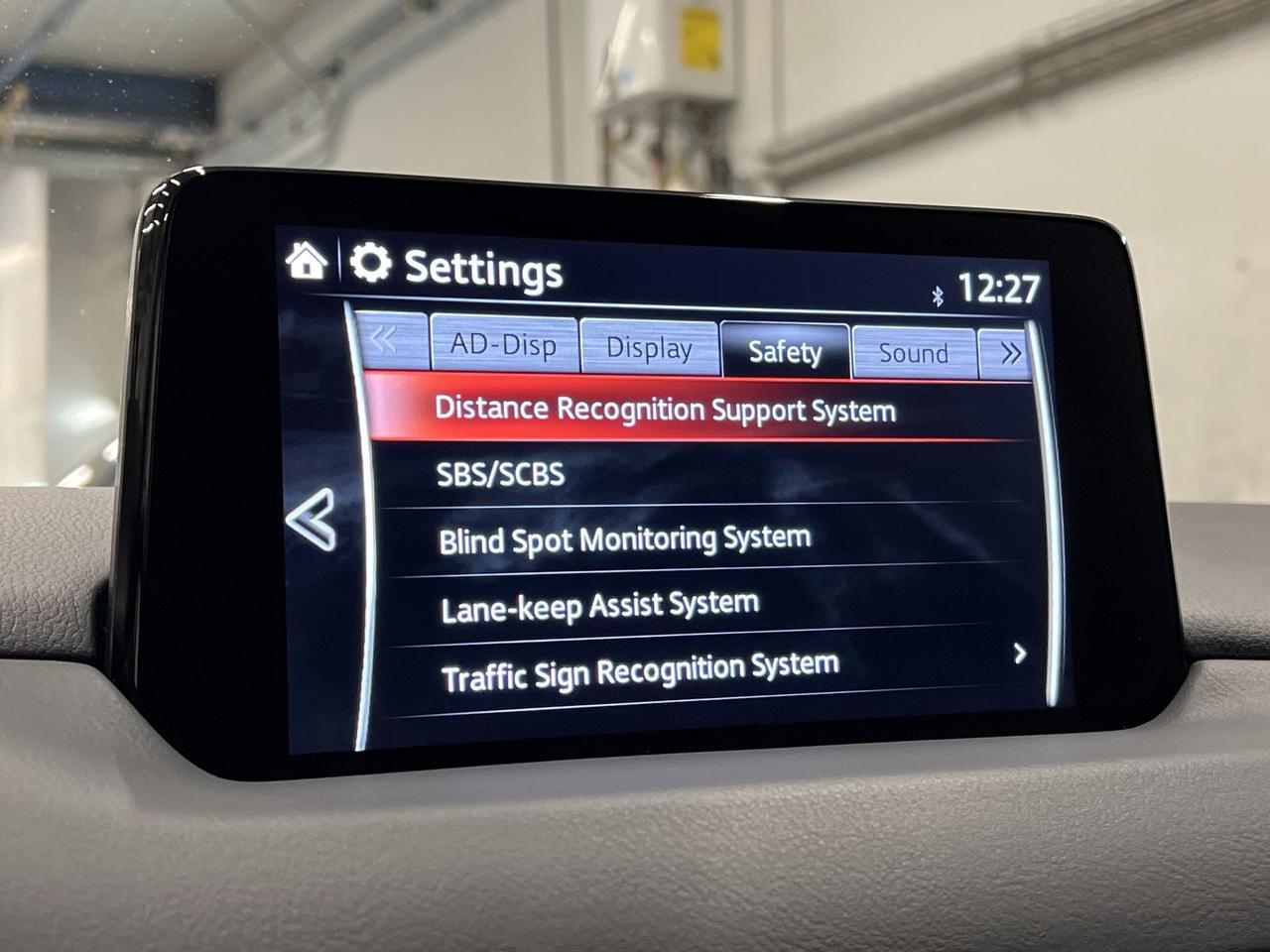 2021 Mazda CX-5 GT AWD|LEATHER| SUNROOF| WIRELESS CARPLAY| HUD|NAV Photo
