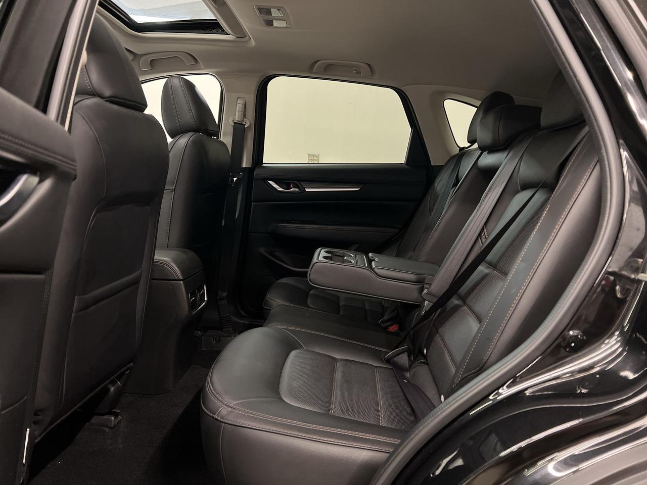 2021 Mazda CX-5 GT AWD|LEATHER| SUNROOF| WIRELESS CARPLAY| HUD|NAV Photo