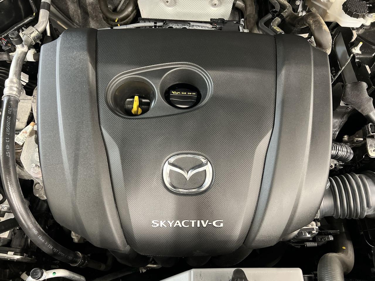 2021 Mazda CX-5 GT AWD|LEATHER| SUNROOF| WIRELESS CARPLAY| HUD|NAV Photo