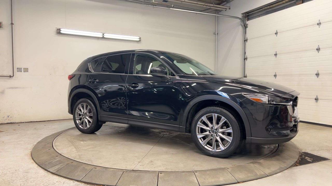 2021 Mazda CX-5 GT AWD|LEATHER| SUNROOF| WIRELESS CARPLAY| HUD|NAV Photo5