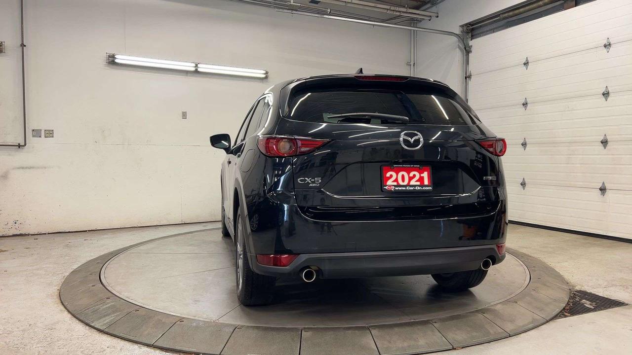 2021 Mazda CX-5 GT AWD|LEATHER| SUNROOF| WIRELESS CARPLAY| HUD|NAV Photo