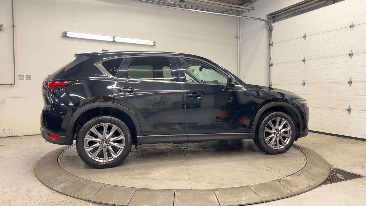 2021 Mazda CX-5 GT AWD|LEATHER| SUNROOF| WIRELESS CARPLAY| HUD|NAV Photo