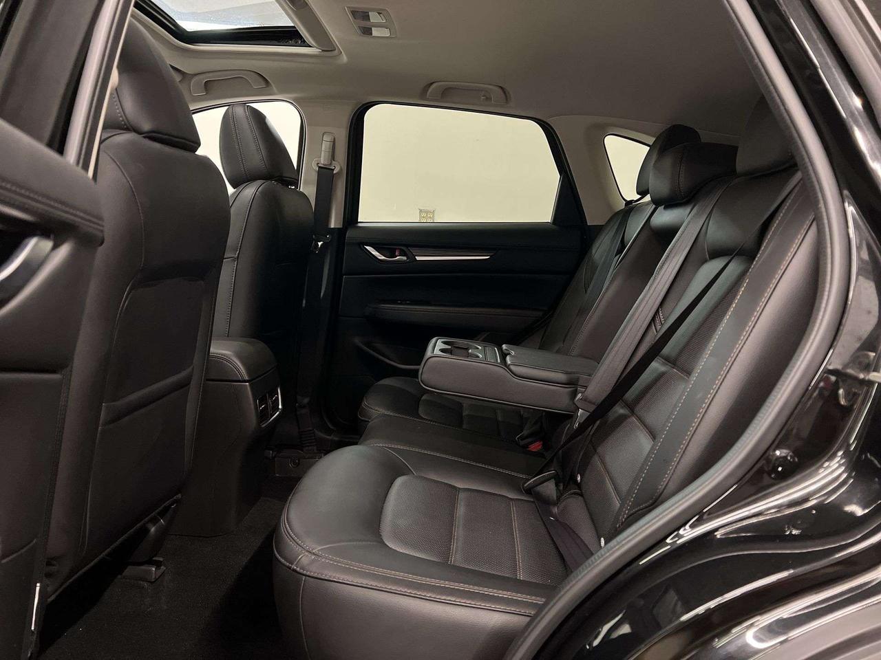 2021 Mazda CX-5 GT AWD|LEATHER| SUNROOF| WIRELESS CARPLAY| HUD|NAV Photo